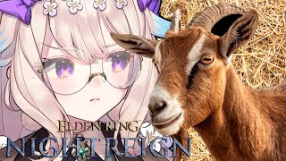 【ELDEN RING NIGHTREIGN】If not today, then tomorrow 【NIJISANJI  EN | Enna Alouette】
