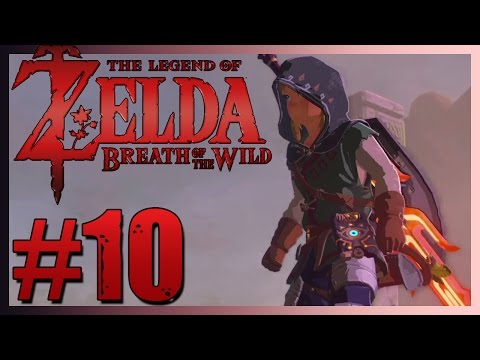 LIVE : Zelda Breath Of The Wild - On Attaque La 3ème Créature Divine ! - LIVE : Zelda Breath Of The Wild - On Attaque La 3ème Créature Divine !