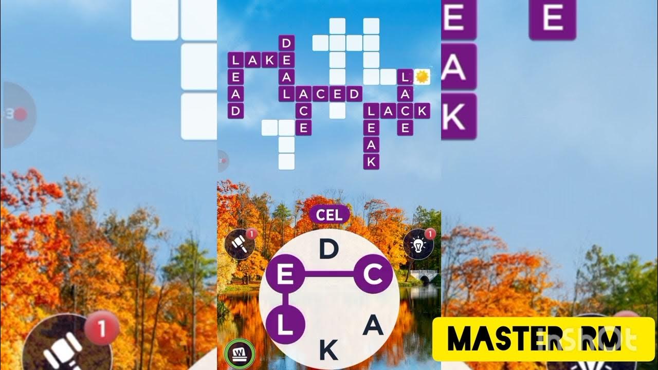 G42 Word Puzzle Daily Brain Challenge (level 34) YouTube