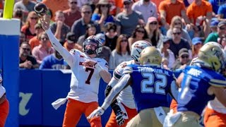 2024 NCAA Football - Oklahoma State at Tulsa