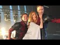 Céline, Yanis, and Ryan - Ashes (Deadpool OST Backstage) 2018