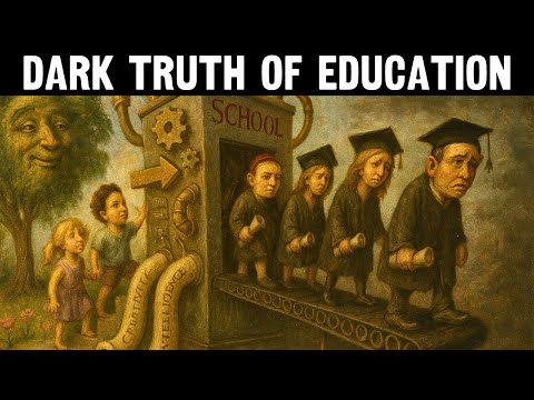 The Dark Truth About School They'll Never Teach You - Niccolo Machiavelli
