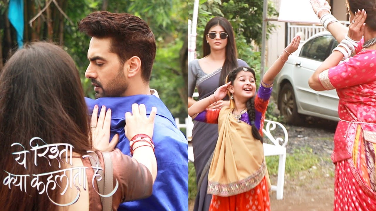 YRKKH | Maira और Dadi ने किया राजस्थानी डांस मसूरी में टूरिस्ट के सामने | Today New Episode 