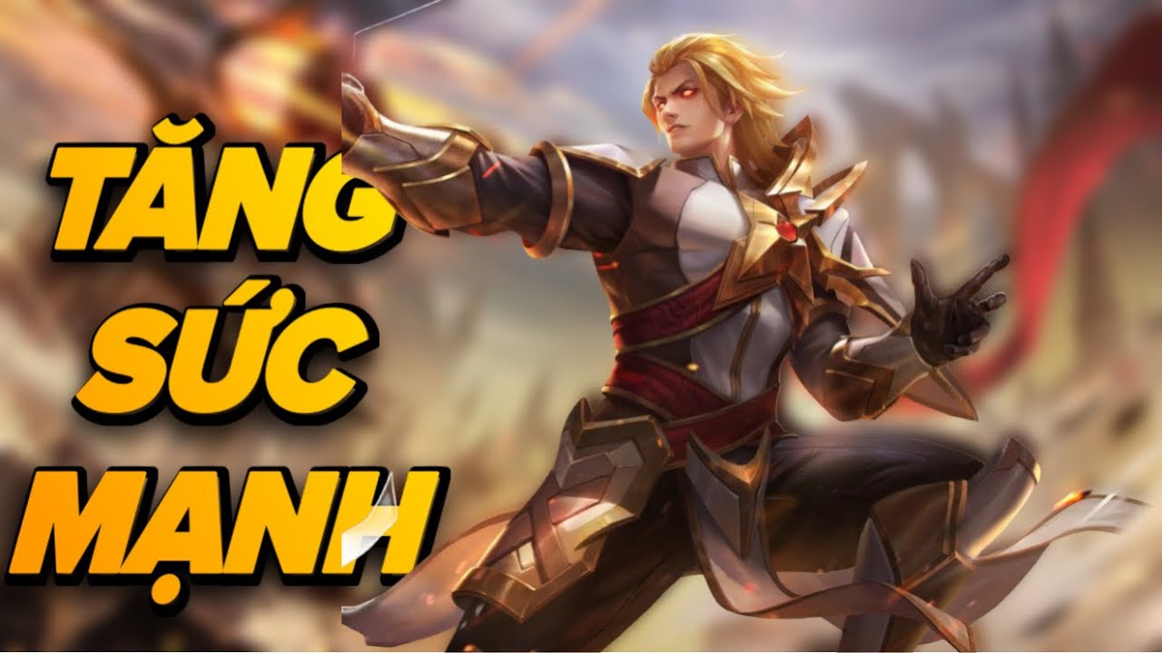 Liên Quân | Yorn Được Tăng Sức Mạnh Hẳn 3 Chiêu Thức