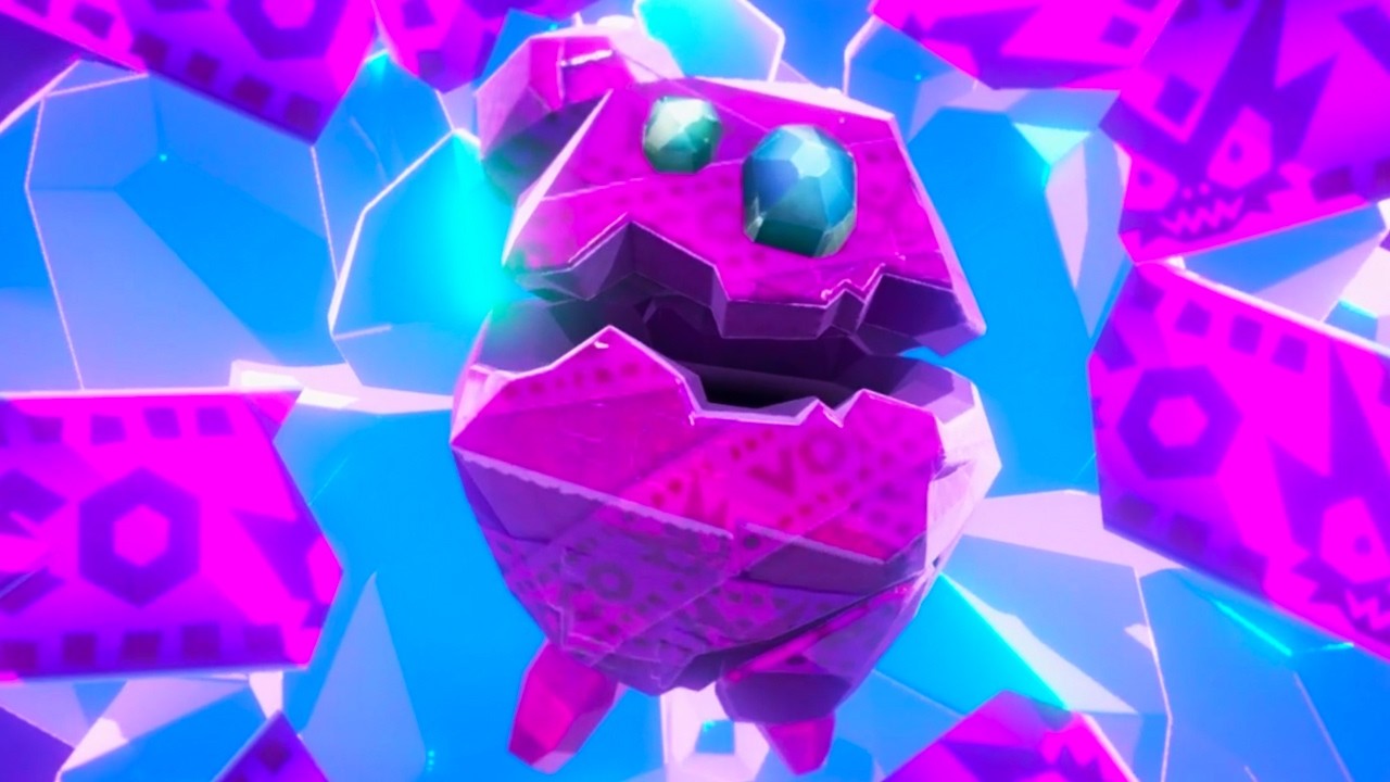 Donkey Kong Bananza - 100% Walkthrough Part 14 - Groove Layer (All Bananas & Fossils)