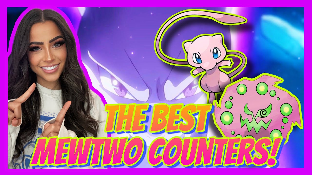 The BEST Counters To EASILY Beat The 7 Star MEWTWO RAIDS!