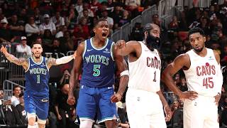 🔴 LIVE: Timberwolves vs Cavaliers | LaMelo Ball & Anthony Edwards