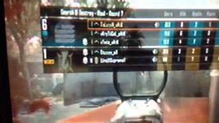 First Map Raid GB Proof