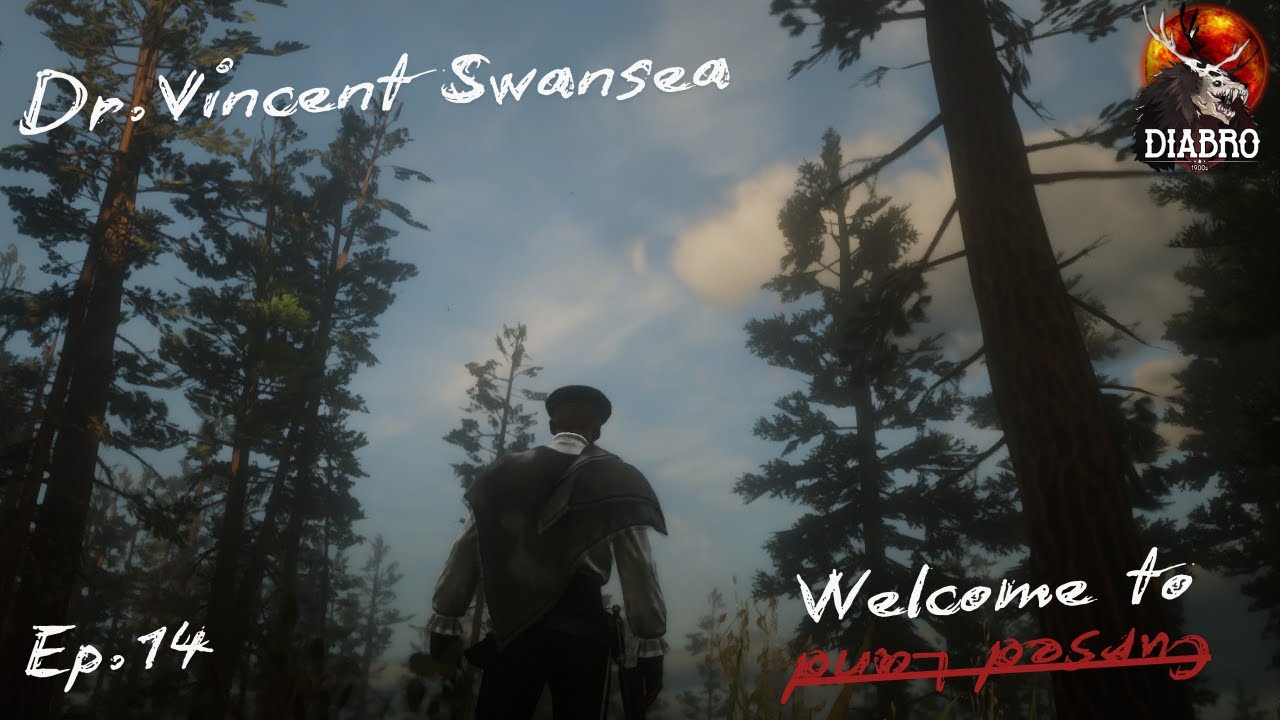[🔴Live ] Welcome To Cursed Land Ep.14[RedM:Diabro] - YouTube