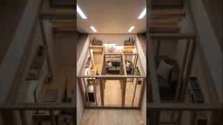 Hidden Underground Luxury Bunker Build