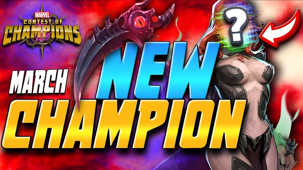 Madelyne Pryor CONFIRMED for March! Goblin Queen Joins MCOC with Pixie & Magik Rework 👀🔥