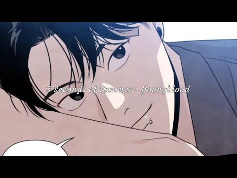 웹툰 매드무비 「내가 죽기로 결심한 것은 X 5 Seconds of Summer - Youngblood」