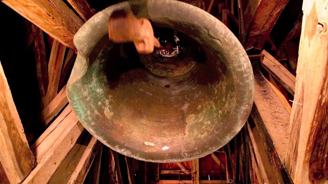 ÜBERLINGEN AM BODENSEE Münster St. Nikolaus – Osannaglocke