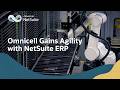 Omnicell Simplifies Complex Manufacturing with NetSuite