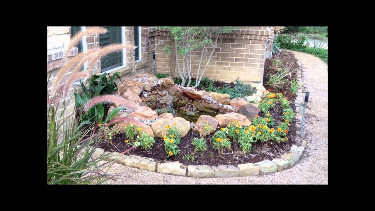 front entry water feature for your home youtube front entry water feature for your home youtube