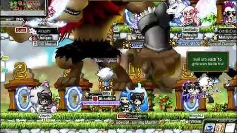 [FUN] AxedMS VonLeon Transformation