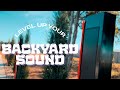 Level Up Your Backyard Sound 🌳🔊 — 7 Incredible Speakers from James + Sonance