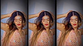 Shambhavi Hot Reel Hot Girl Instagram Trending Remix