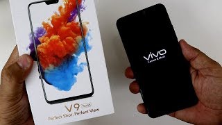 ViVO V9 Youth Unboxing And Review I (Snapdragon 450,4/32 GB) Hindi