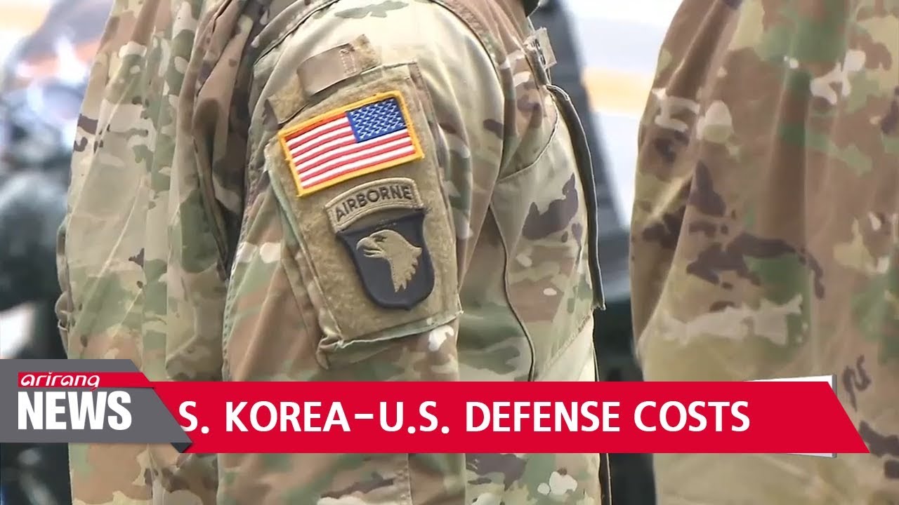 Seoul, Washington to start discussions on military cost sharing this week