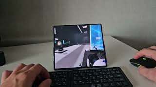 Information I Turned My Galaxy Fold into a Linux Desktop with PocketLap Guide
