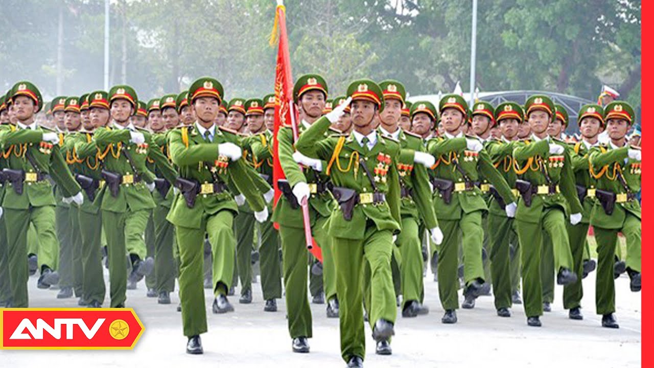 Công An Nhân Dân Việt Nam - 77 Năm Xây Dựng, Chiến Đấu... - youtube