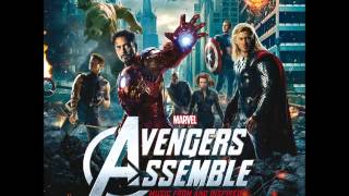 Avengers Assemble: I&#39;m Alive (Shinedown)