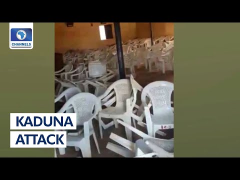 Kaduna Attack: Three Killed, 36 Abducted From Sunday’s Incident