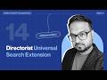 Lecture 14: Directorist Universal Search Extension | Directorist Premium Features &amp; Monetization