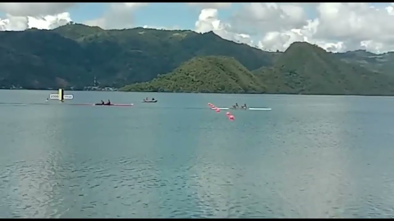 7 MEDALI AKAN DIPEREBUTKAN PADA NOMOR ROWING CABOR DAYUNG PADA PON XX 2021