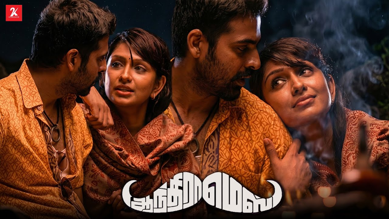 என் உடம்போட நீ ஒரு நாள் Road ல நடந்து பாரு...  | Andhra Mess Movie Compilation | Raj Bharath