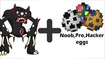 Killy Willy + noob pro hacker Eggs = ??? Animations #19 || Poppy Playtime Chapter 3 Animation