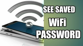 How To Know Connected WiFi Password Without Root || Easy method || screenshot 5