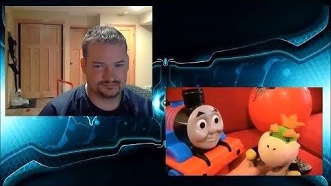 Shotz Reacts to SML Movie: Bowser Junior