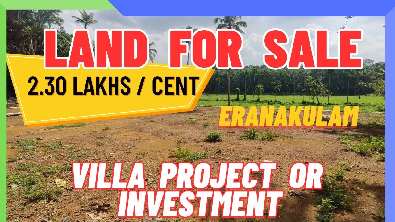 ID. 577 LAND FOR SALE / GOOD FOR VILLA PROJECT OR INVESTMENT / Main