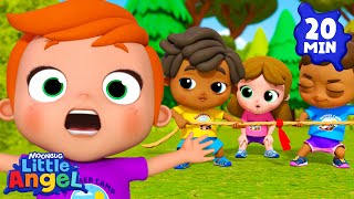 jack learns no more tricks fun sing along songs atlittleangel