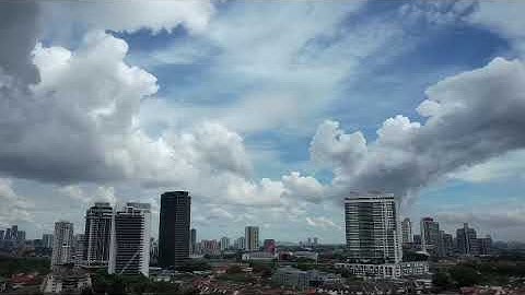 Dji Air2s Hyperlapse course lock mode.