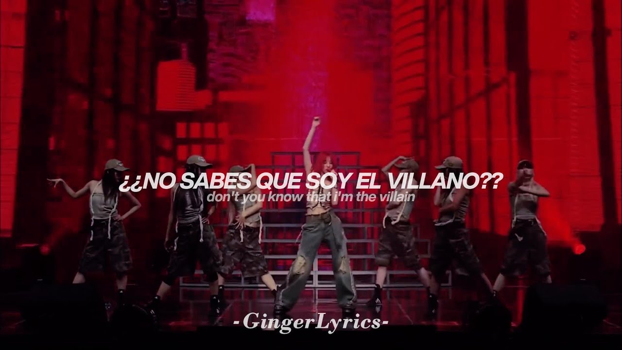 RED ROVER - Yuqi (Sub. Español // Lyrics) [Vocal Performance] - YouTube