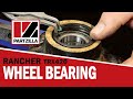 How to Change the Front Wheel Bearings on a Honda Rancher | 2012 Honda TRX420 Rancher | Partzilla