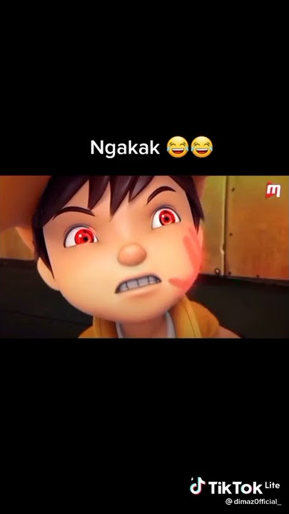 Dasar Gopal Gak Ada Aklak Banget Sampai Boboiboy Di Tampar Sakit Gak Tuh.,!!!!! 🤣🤣🤣🤣🤣