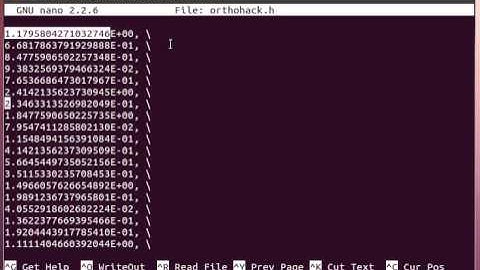 Orthohack (#11): The Postprocessor