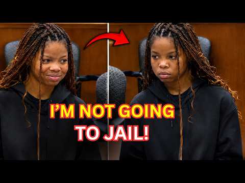 Entitled Brat Thought It Was a Joke… Judge SHUTS Her DOWN!