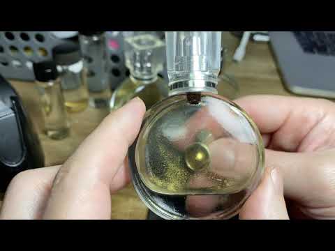 ferrofluid gold version test