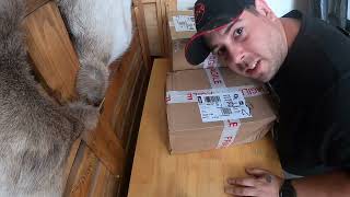 Unboxing my new evolution 1600kg 360° magnet from #onlinemagnets