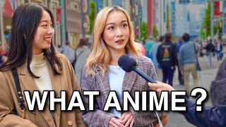 Asking Japanese What The Best Anime Of All Time Is