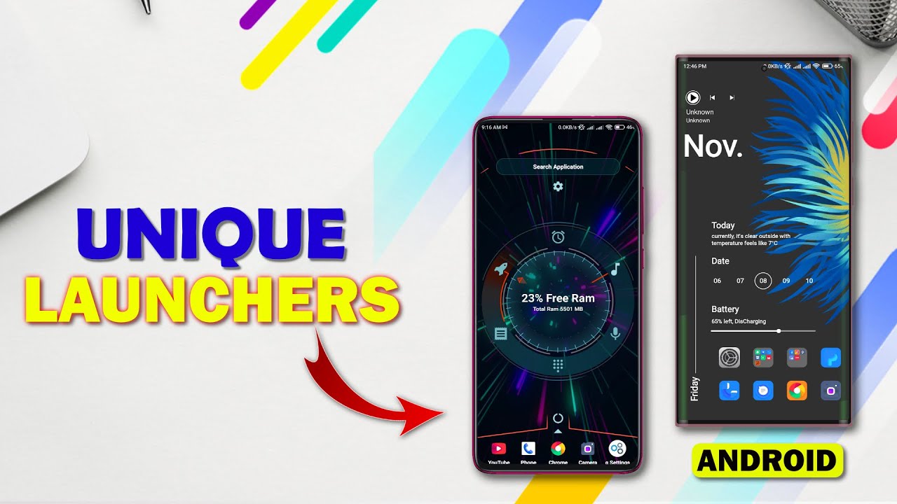 Transform Android Phone Top 5 Game-Changing Android Launchers of 2024 β Transform Your Phone ...