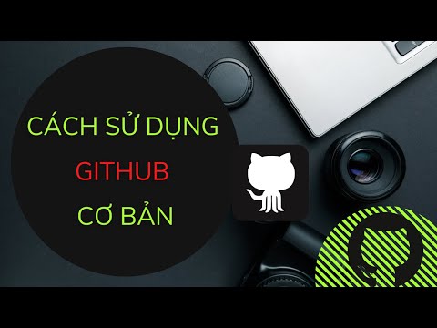 Cách sử dụng github cơ bản