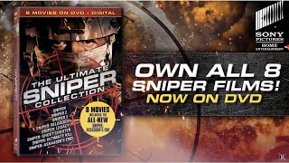 THE ULTIMATE SNIPER COLLECTION – Now on Digital and Blu-ray screenshot 5