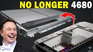 Just Happened! Elon Musk Revealed Crazy Concept Battery 600mile LFP Gen 3, That Break All Industry!
