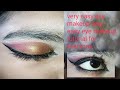 Eye makeup tutorial for everyone 
